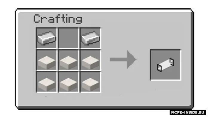 Ishlaydigan televizor — Minecraft mod, rasm 4