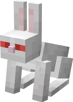 Qotil quyon — Minecraft mod, rasm 1