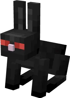 Qotil quyon — Minecraft mod, rasm 2