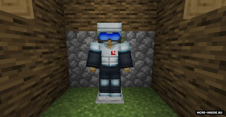 Texno qurollar — Minecraft mod, rasm 2