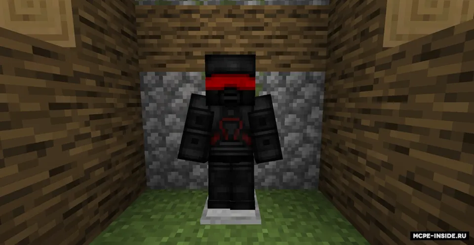 Texno qurollar — Minecraft mod, rasm 3