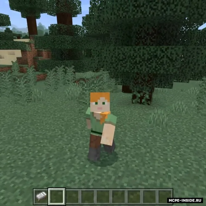 Harakatlarni optimizatsiya qilish — Minecraft mod, rasm 2