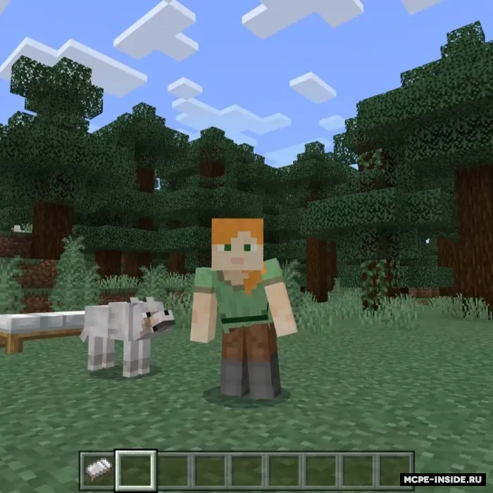 Harakatlarni optimizatsiya qilish — Minecraft mod, rasm 3