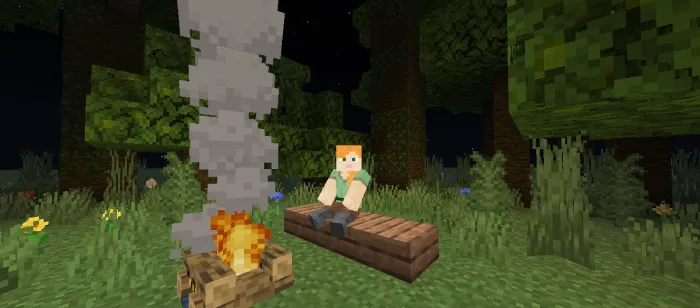 O'tiring! — Minecraft mod, rasm 3