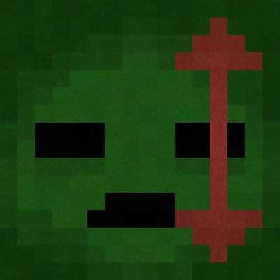Size Based Health — Minecraft mod, rasm 1
