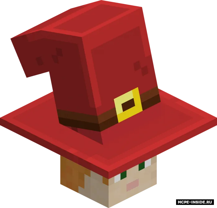 Shlyapalar + — Minecraft mod, rasm 2