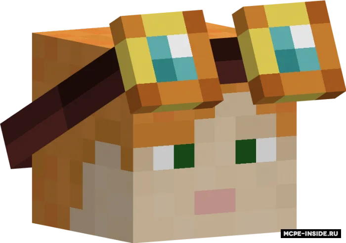 Shlyapalar + — Minecraft mod, rasm 4