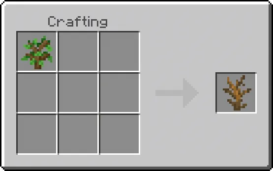 Qayta ishlangan resurslar — Minecraft mod, rasm 3
