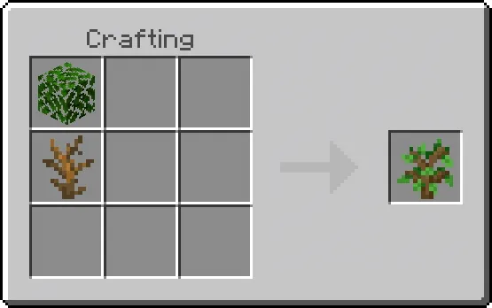 Qayta ishlangan resurslar — Minecraft mod, rasm 4