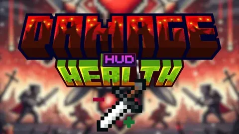 Health & Damage HUD