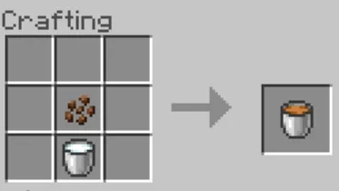 Shokolad plyus — Minecraft mod, rasm 2