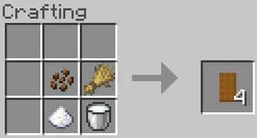 Shokolad plyus — Minecraft mod, rasm 3
