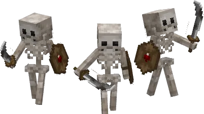 Fentezi o'rmon — Minecraft mod, rasm 3