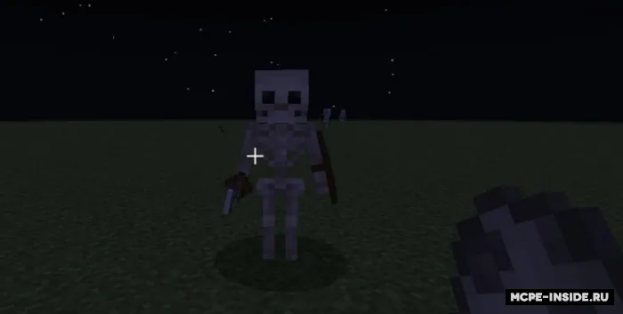 Fentezi o'rmon — Minecraft mod, rasm 4