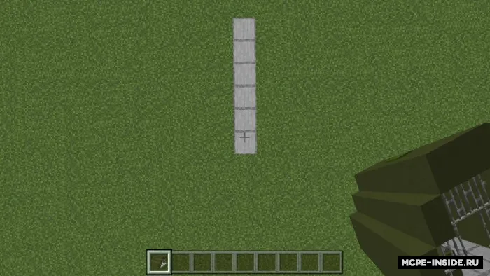 Vertolyot — Minecraft mod, rasm 4