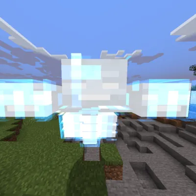 BE Style Wither — Minecraft mod, rasm 1