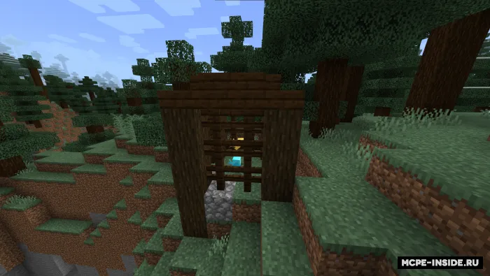 Rangli Allaylar — Minecraft mod, rasm 2