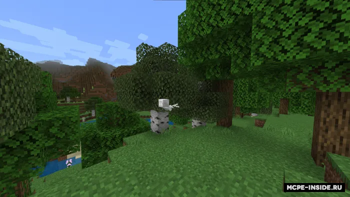 Rangli Allaylar — Minecraft mod, rasm 3