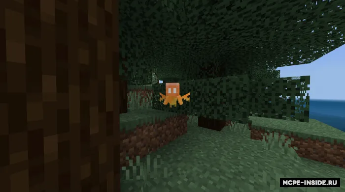 Rangli Allaylar — Minecraft mod, rasm 4