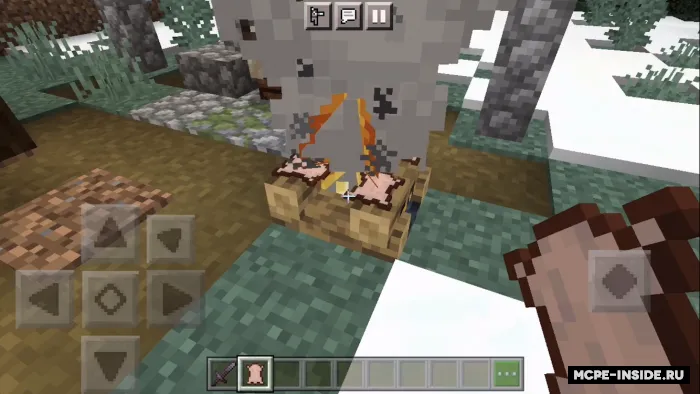 Sigirlar plyus — Minecraft mod, rasm 4