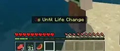 Minecraft, lekin tasodifiy sog'liq — Minecraft mod, rasm 2