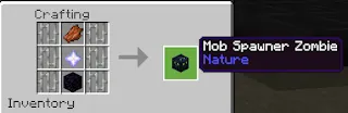 Spawnerlar kengaytmasi — Minecraft mod, rasm 2