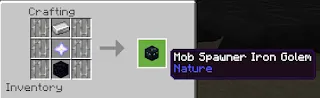 Spawnerlar kengaytmasi — Minecraft mod, rasm 3