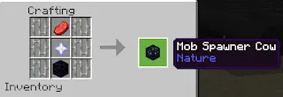 Spawnerlar kengaytmasi — Minecraft mod, rasm 4