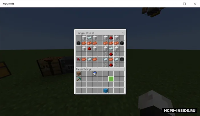 Energiya va boshqalar — Minecraft mod, rasm 3