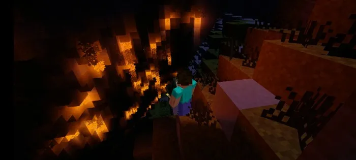Yaqin o'lim tovush effektlari — Minecraft mod, rasm 2