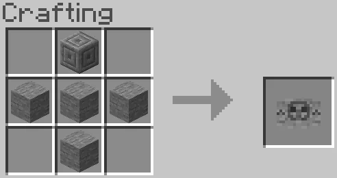 Tosh golem — Minecraft mod, rasm 4