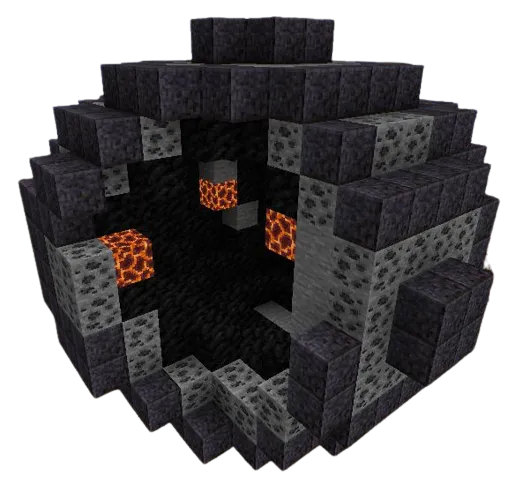 Ruda jeodalari — Minecraft mod, rasm 2