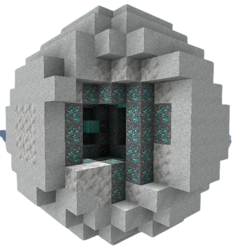 Ruda jeodalari — Minecraft mod, rasm 3