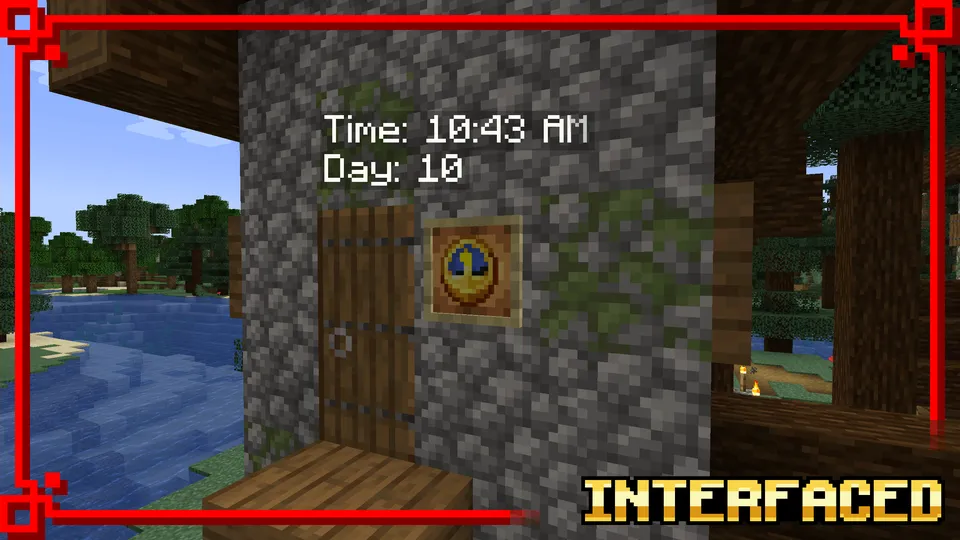 Interfaced — Minecraft mod, rasm 4