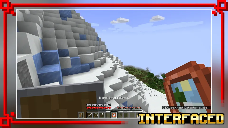 Interfaced — Minecraft mod, rasm 5
