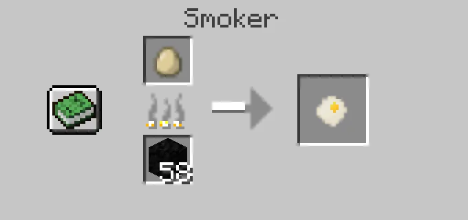 Ovqatni yaxshilash — Minecraft mod, rasm 2