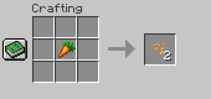 Ovqatni yaxshilash — Minecraft mod, rasm 3