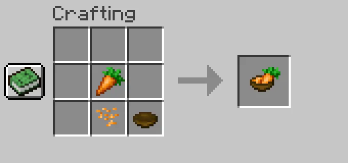 Ovqatni yaxshilash — Minecraft mod, rasm 4