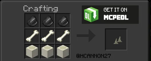 Happy tuzoqlari — Minecraft mod, rasm 4