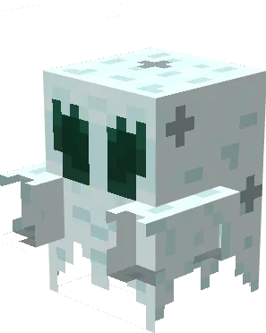 Ko'proq arvoh — Minecraft mod, rasm 1