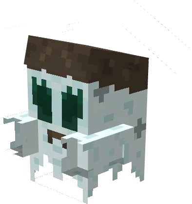 Ko'proq arvoh — Minecraft mod, rasm 2