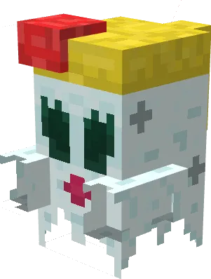 Ko'proq arvoh — Minecraft mod, rasm 3