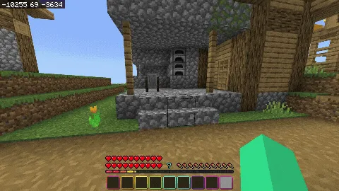 Super oddiy rejim — Minecraft mod, rasm 2