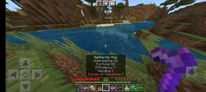 Baliq ovlash mega buyumlar beradi — Minecraft mod, rasm 2