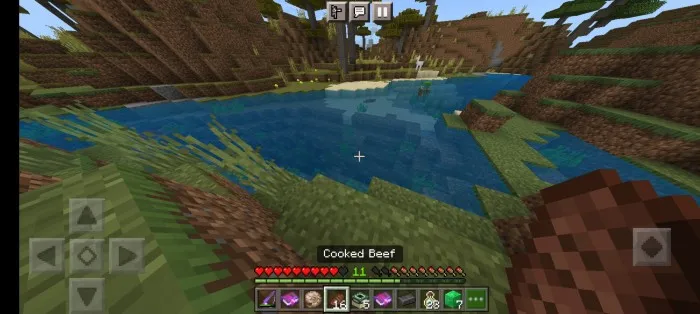 Baliq ovlash mega buyumlar beradi — Minecraft mod, rasm 4