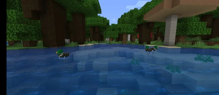 Tinch ferma — Minecraft mod, rasm 2
