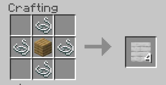 Soxta bloklar — Minecraft mod, rasm 2