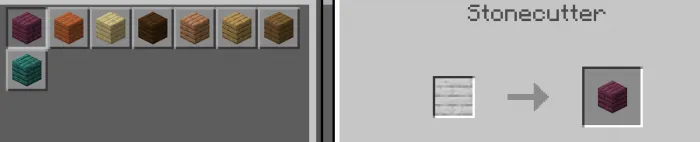 Soxta bloklar — Minecraft mod, rasm 4