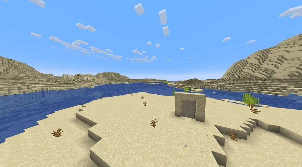 Alex's Biome Dimensions — Minecraft mod, rasm 2