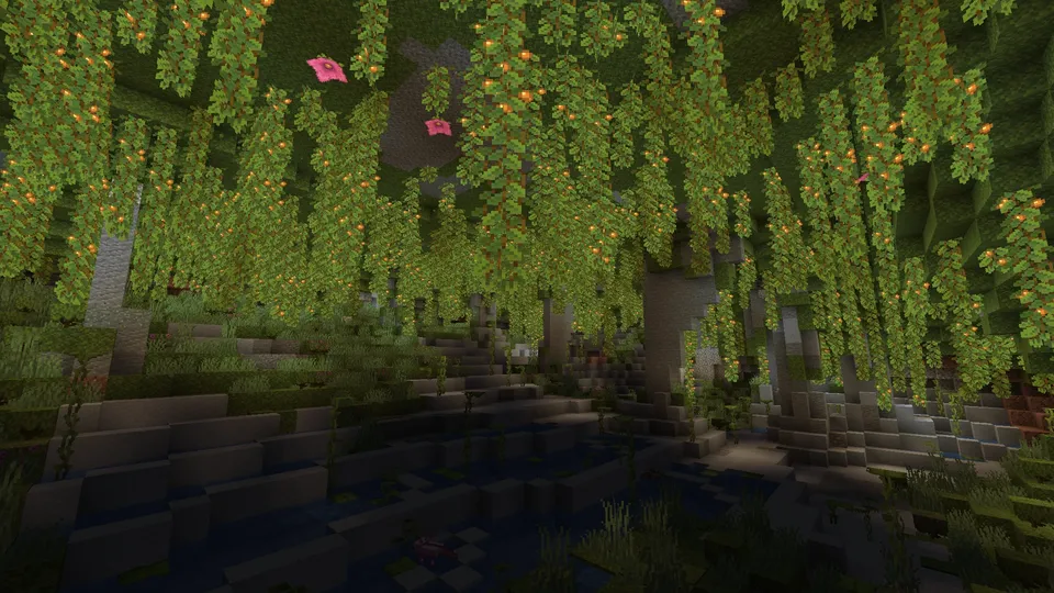 Alex's Biome Dimensions — Minecraft mod, rasm 4